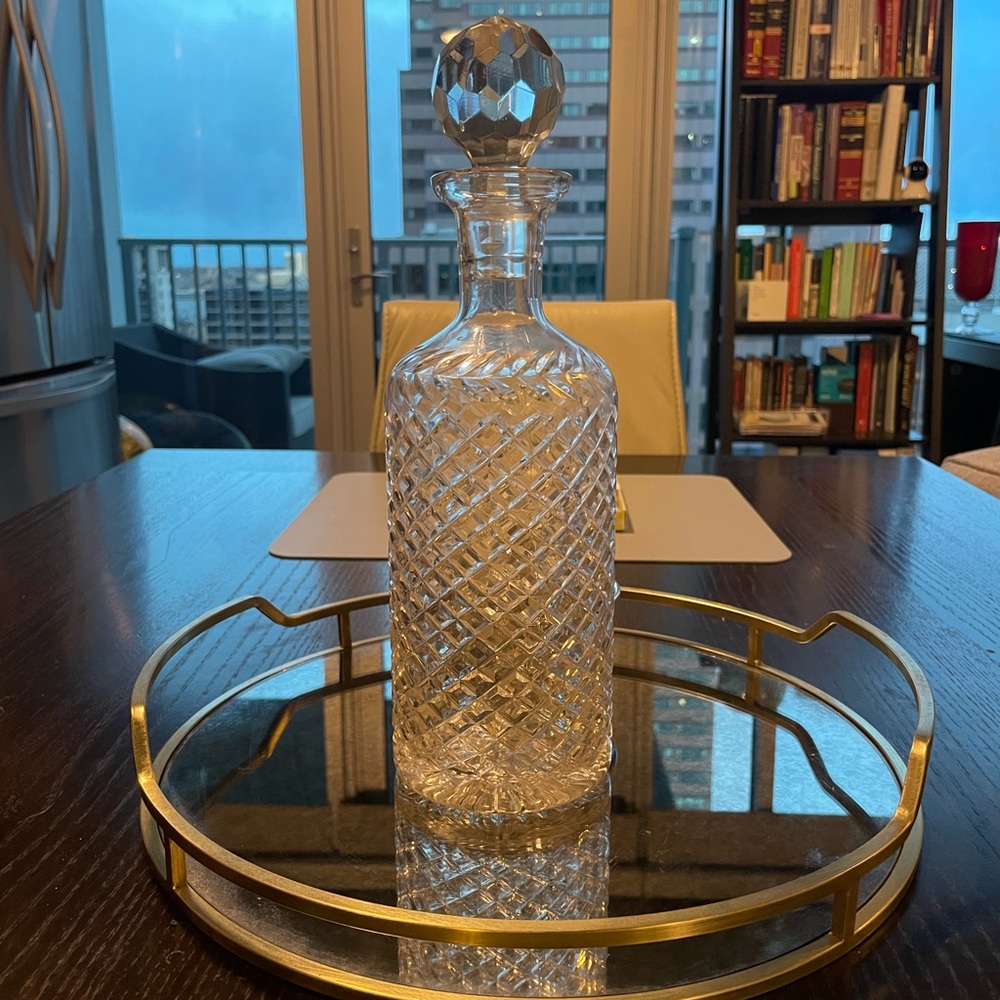 Serving tray
